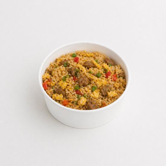 Arroz chaufa