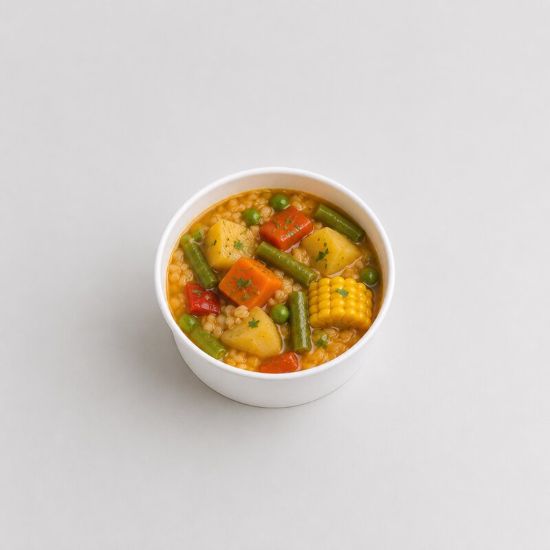 Cazuela de pollo