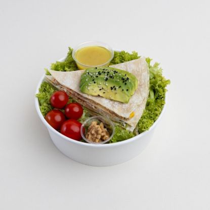 Ensalada explosión de sabores