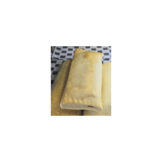 Chaparrita vienesa jamón queso