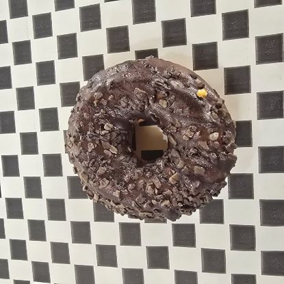 Dona de chocolate