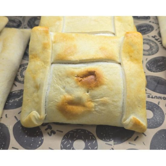 Empanada mechada queso