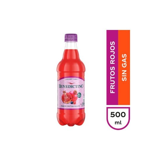 Benedictino frutos rojos 500 ml