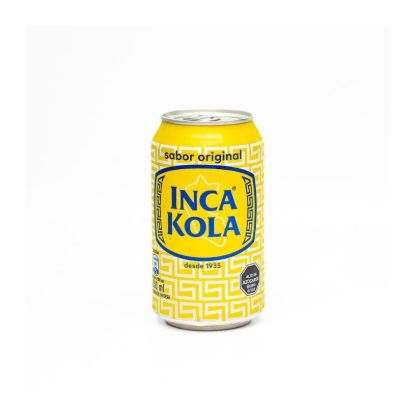 Inca Kola lata 350 ml
