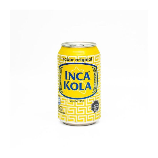 Inca Kola lata 350 ml