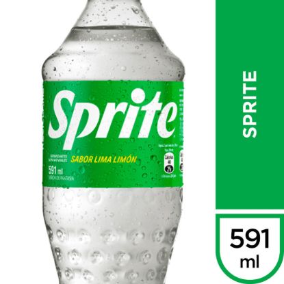 Sprite original 591 ml