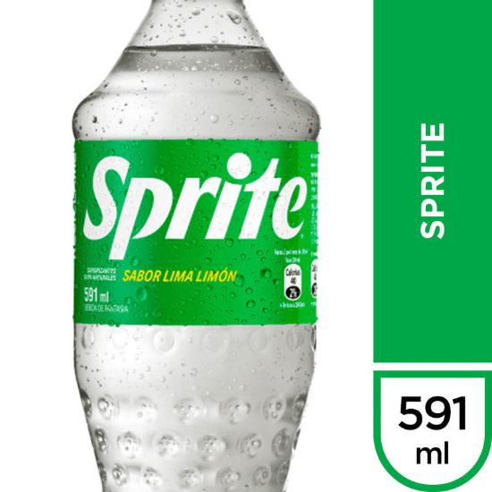 Sprite original 591 ml